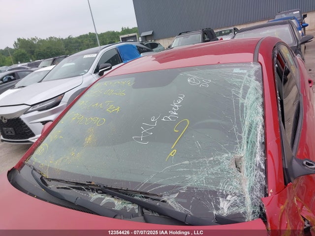 KMHD84LF6KU790090 Hyundai mpi nu