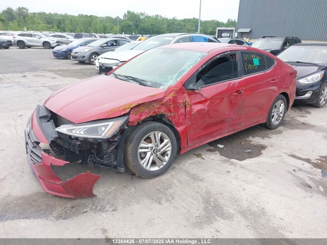 KMHD84LF6KU790090 Hyundai mpi nu