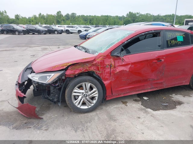 KMHD84LF6KU790090 Hyundai mpi nu