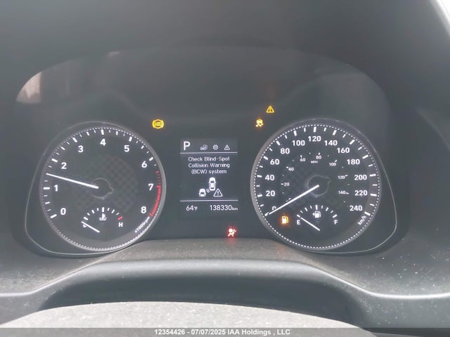 KMHD84LF6KU790090 Hyundai mpi nu