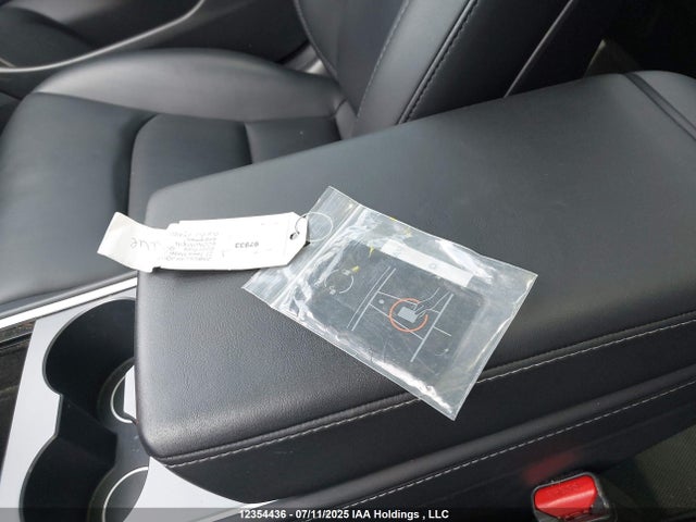 5YJ3E1EA4PF400287 Tesla MODEL 3