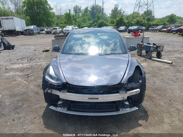 5YJ3E1EA4PF400287 Tesla MODEL 3