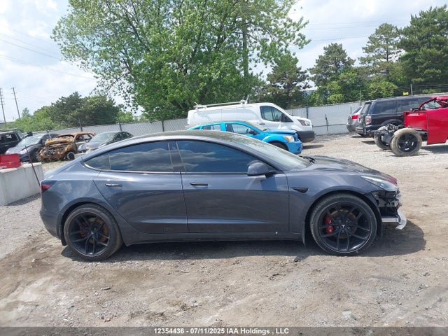 5YJ3E1EA4PF400287 Tesla MODEL 3