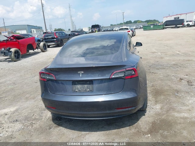 5YJ3E1EA4PF400287 Tesla MODEL 3