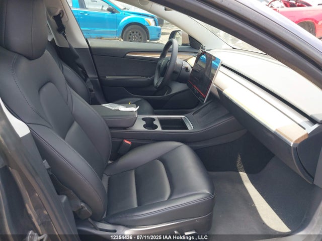 5YJ3E1EA4PF400287 Tesla MODEL 3