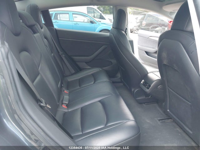 5YJ3E1EA4PF400287 Tesla MODEL 3