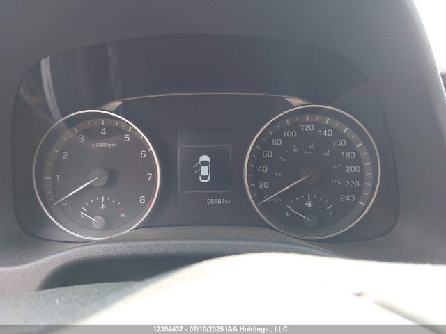 KMHD84LF3JU635091 Hyundai mpi nu