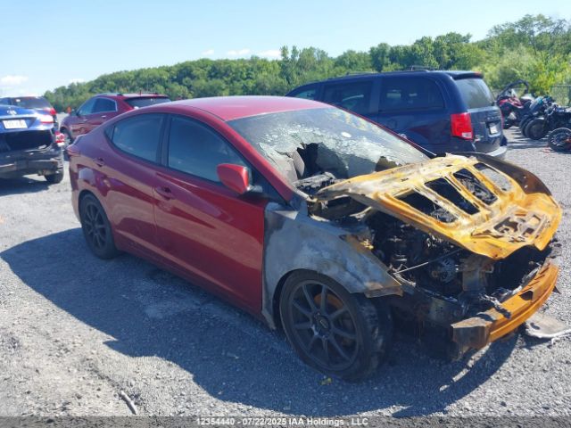 Aukcja sprzedaży 2014 Hyundai Elantra, vin: 5NPDH4AE9EH512412, numer aukcji: 12354440