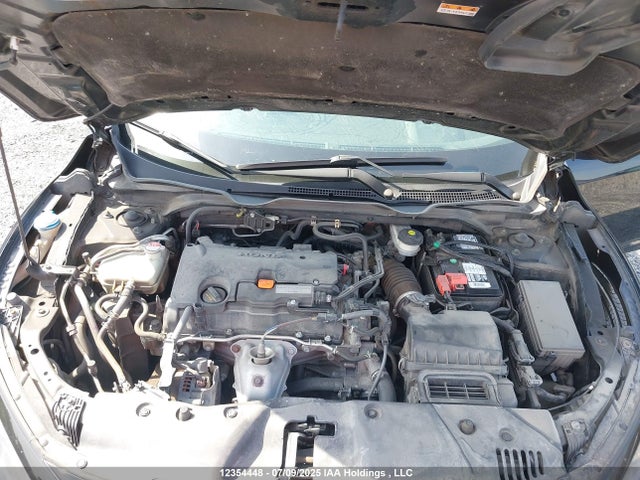 Honda k20c2 2019 2HGFC2F88KH027795 Image 10