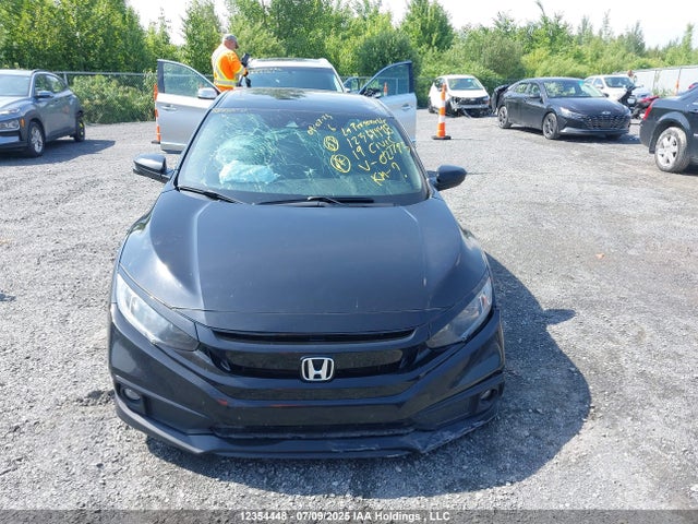 Honda k20c2 2019 2HGFC2F88KH027795 Image 13