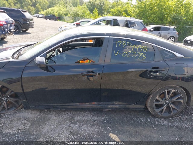 Honda k20c2 2019 2HGFC2F88KH027795 Image 15