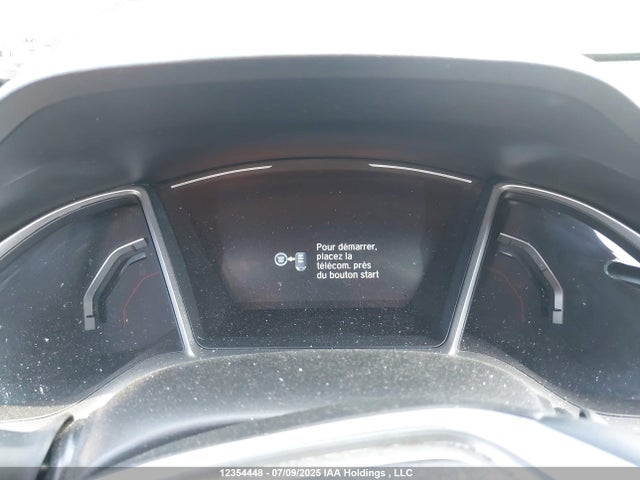 Honda k20c2 2019 2HGFC2F88KH027795 Image 16