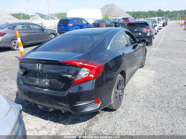 Honda k20c2 2019 2HGFC2F88KH027795 Image 17
