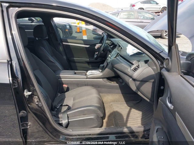 Honda k20c2 2019 2HGFC2F88KH027795 Image 5