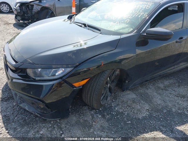 Honda k20c2 2019 2HGFC2F88KH027795 Image 6