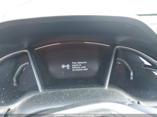 Honda k20c2 2019 2HGFC2F88KH027795 Image 7
