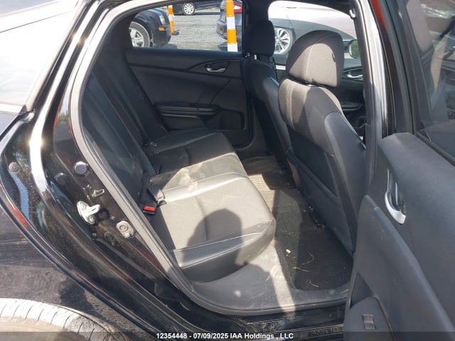 Honda k20c2 2019 2HGFC2F88KH027795 Image 8