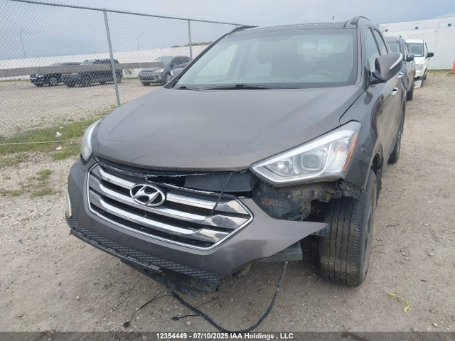 5XYZUDLB7EG207776 Hyundai gdi theta