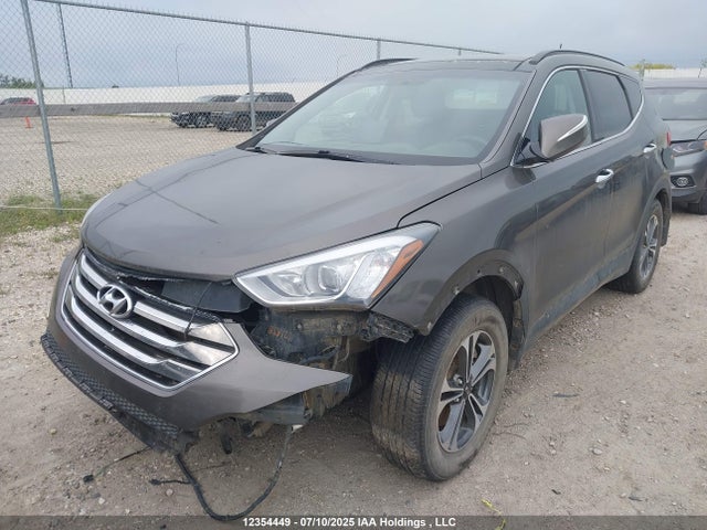 5XYZUDLB7EG207776 Hyundai gdi theta