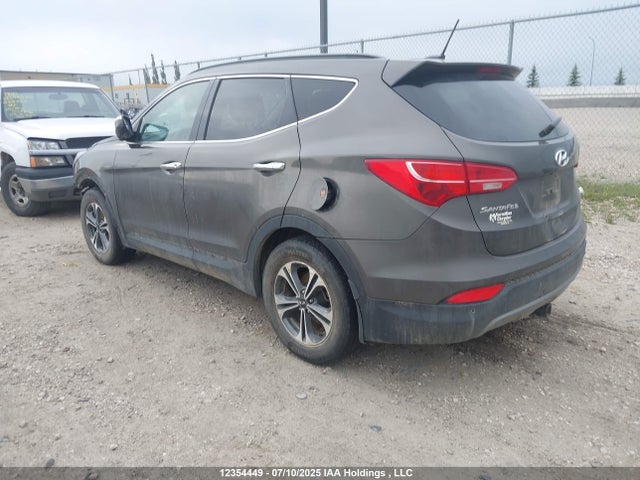 5XYZUDLB7EG207776 Hyundai gdi theta