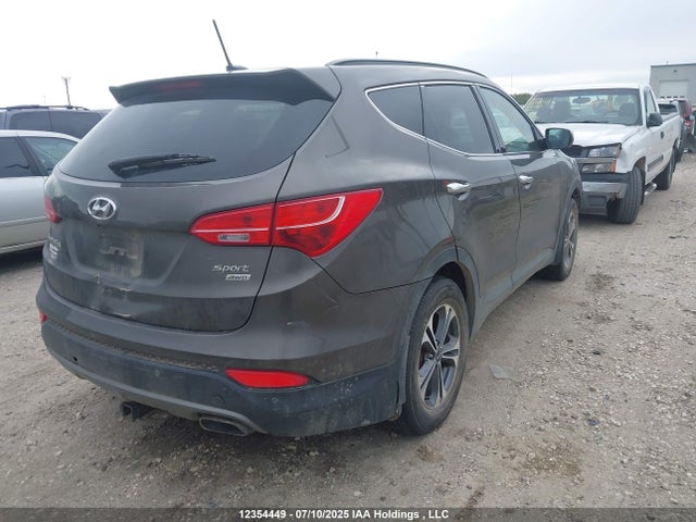 5XYZUDLB7EG207776 Hyundai gdi theta