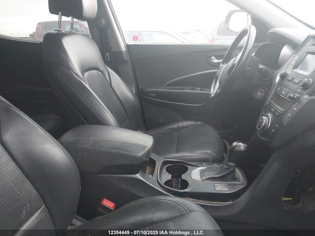 5XYZUDLB7EG207776 Hyundai gdi theta
