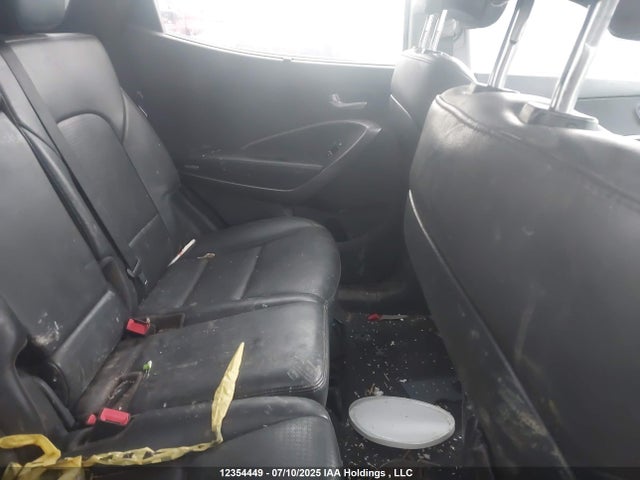 5XYZUDLB7EG207776 Hyundai gdi theta