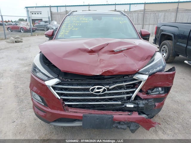 KM8J3CAL1LU219211 Hyundai gdi theta ii