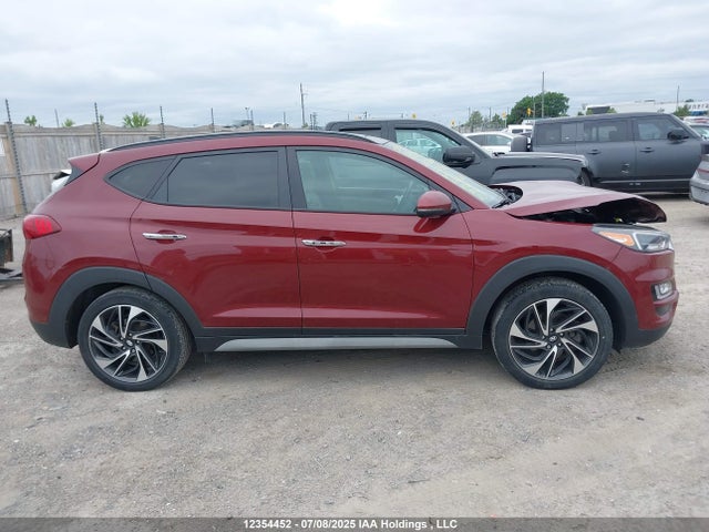 KM8J3CAL1LU219211 Hyundai gdi theta ii
