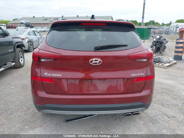 KM8J3CAL1LU219211 Hyundai gdi theta ii
