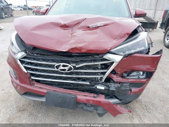 KM8J3CAL1LU219211 Hyundai gdi theta ii