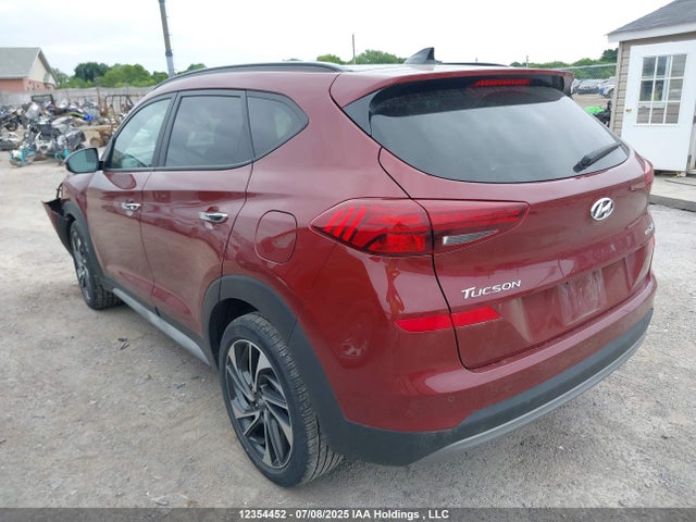KM8J3CAL1LU219211 Hyundai gdi theta ii