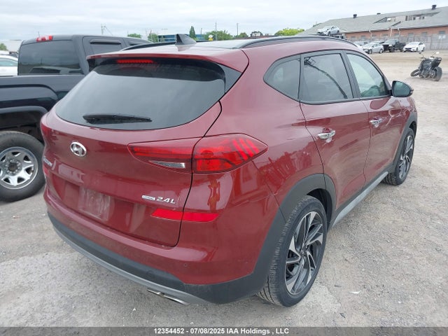 KM8J3CAL1LU219211 Hyundai gdi theta ii