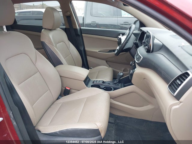 KM8J3CAL1LU219211 Hyundai gdi theta ii