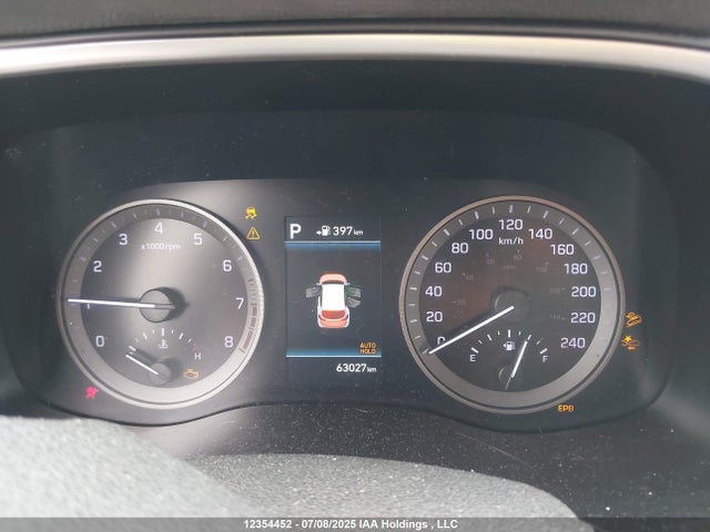 KM8J3CAL1LU219211 Hyundai gdi theta ii