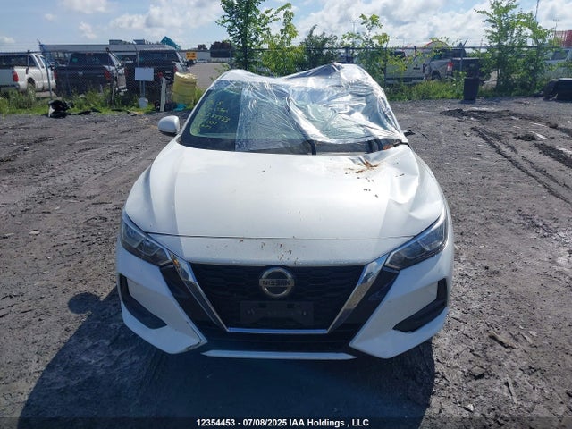 3N1AB8CV9MY212060 Nissan Sentra