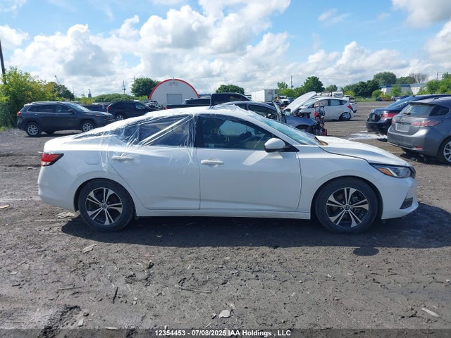 3N1AB8CV9MY212060 Nissan Sentra