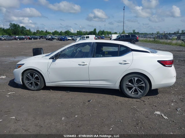 3N1AB8CV9MY212060 Nissan Sentra
