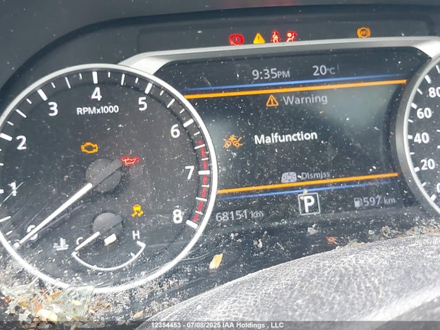 3N1AB8CV9MY212060 Nissan Sentra