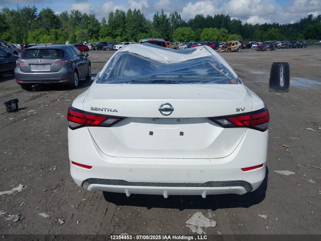 3N1AB8CV9MY212060 Nissan Sentra