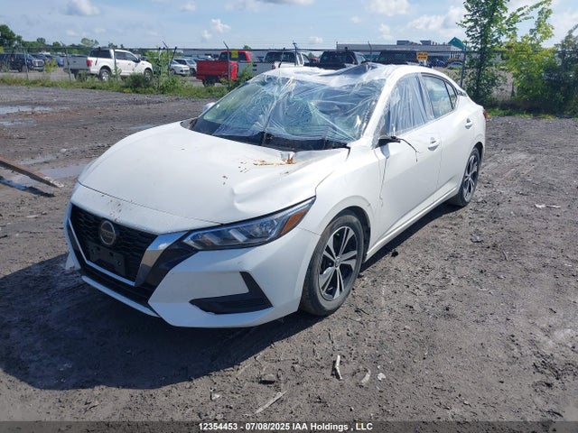3N1AB8CV9MY212060 Nissan Sentra