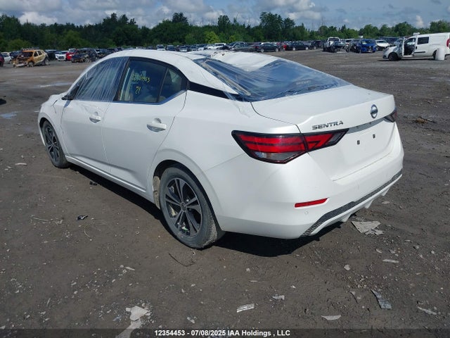 3N1AB8CV9MY212060 Nissan Sentra
