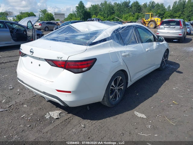 3N1AB8CV9MY212060 Nissan Sentra