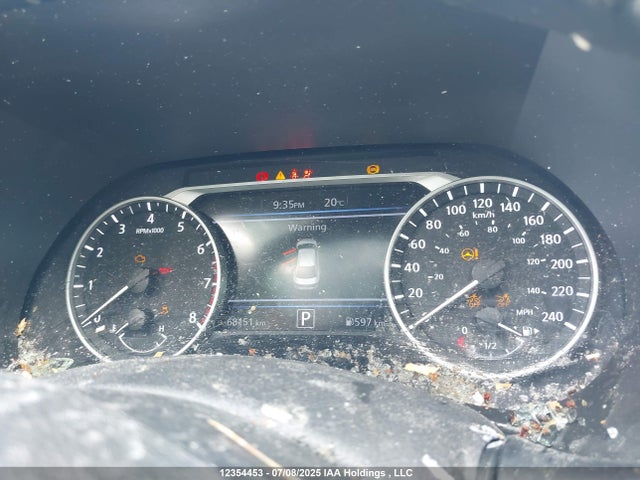 3N1AB8CV9MY212060 Nissan Sentra