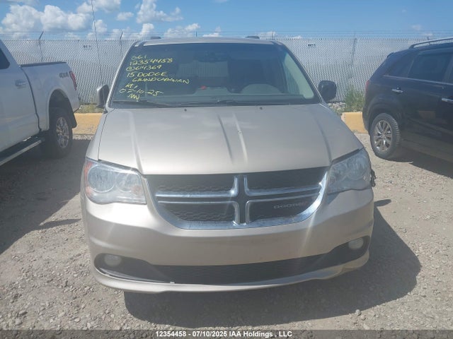 2C4RDGDG1FR614369 Dodge 2015