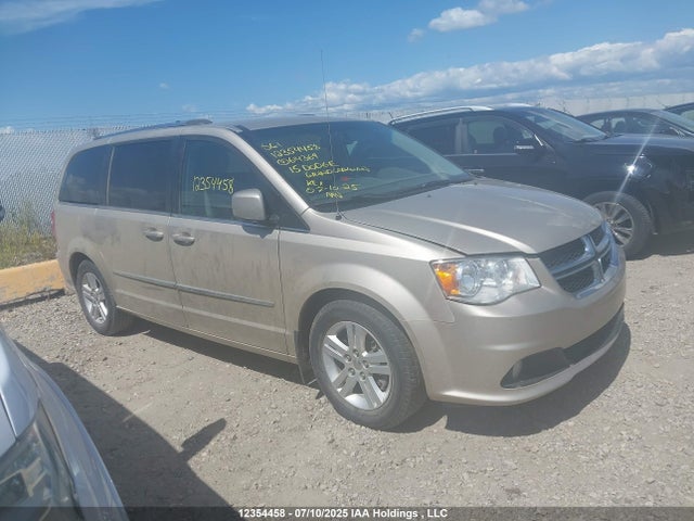 2C4RDGDG1FR614369 Dodge 2015
