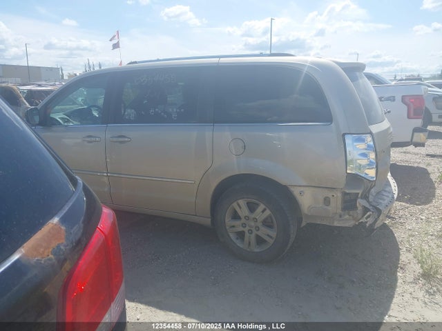2C4RDGDG1FR614369 Dodge 2015