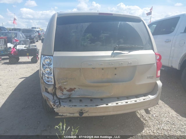 2C4RDGDG1FR614369 Dodge 2015