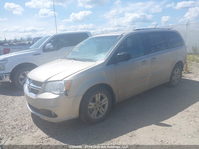 2C4RDGDG1FR614369 Dodge 2015