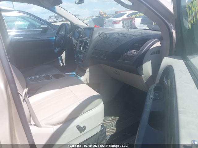 2C4RDGDG1FR614369 Dodge 2015